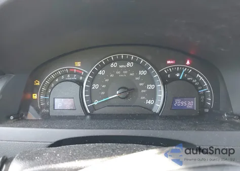 2012 Toyota Camry Le из США, поврежденный, VIN 4T4BF1FK2CR163754